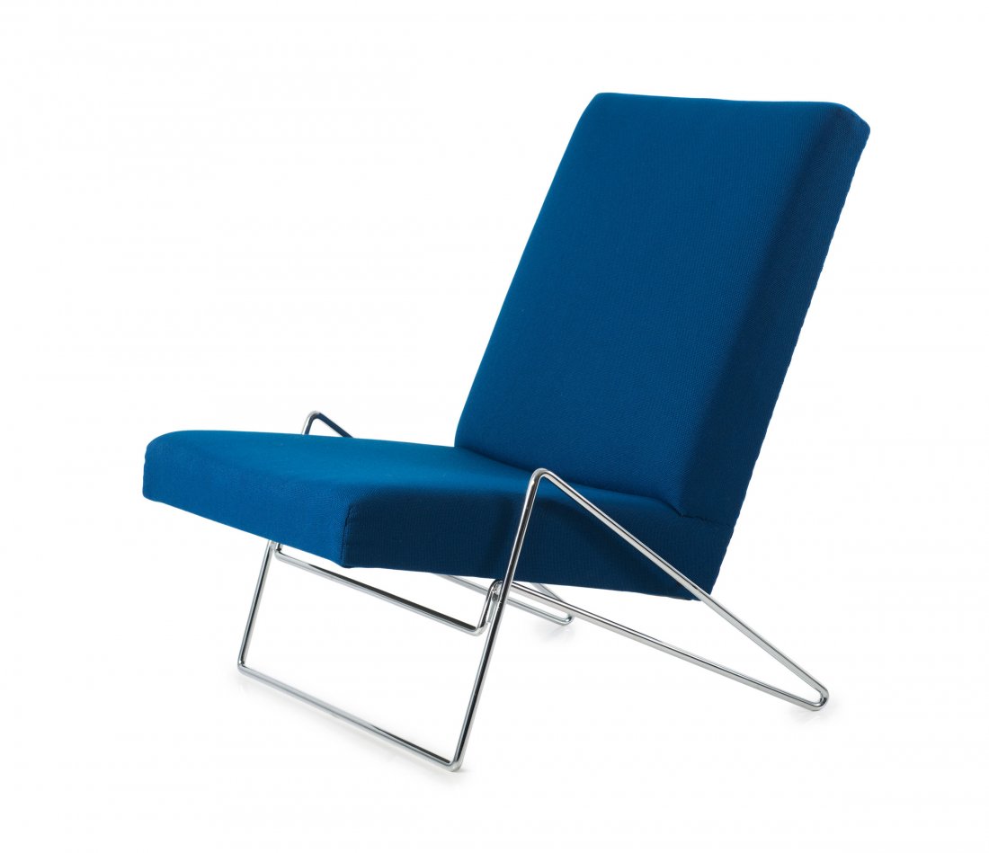 Prototype armchair, 1956 (1 of 5)
