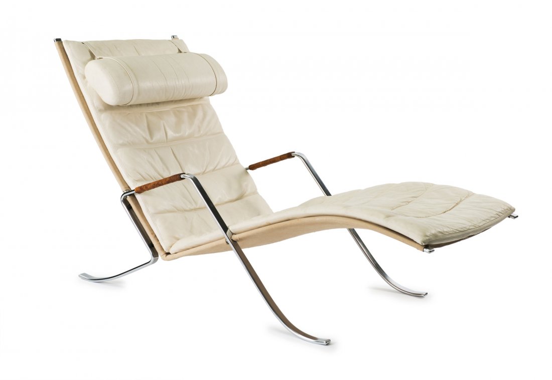 'Grasshopper' lounge chair, 1968 (1 of 7)