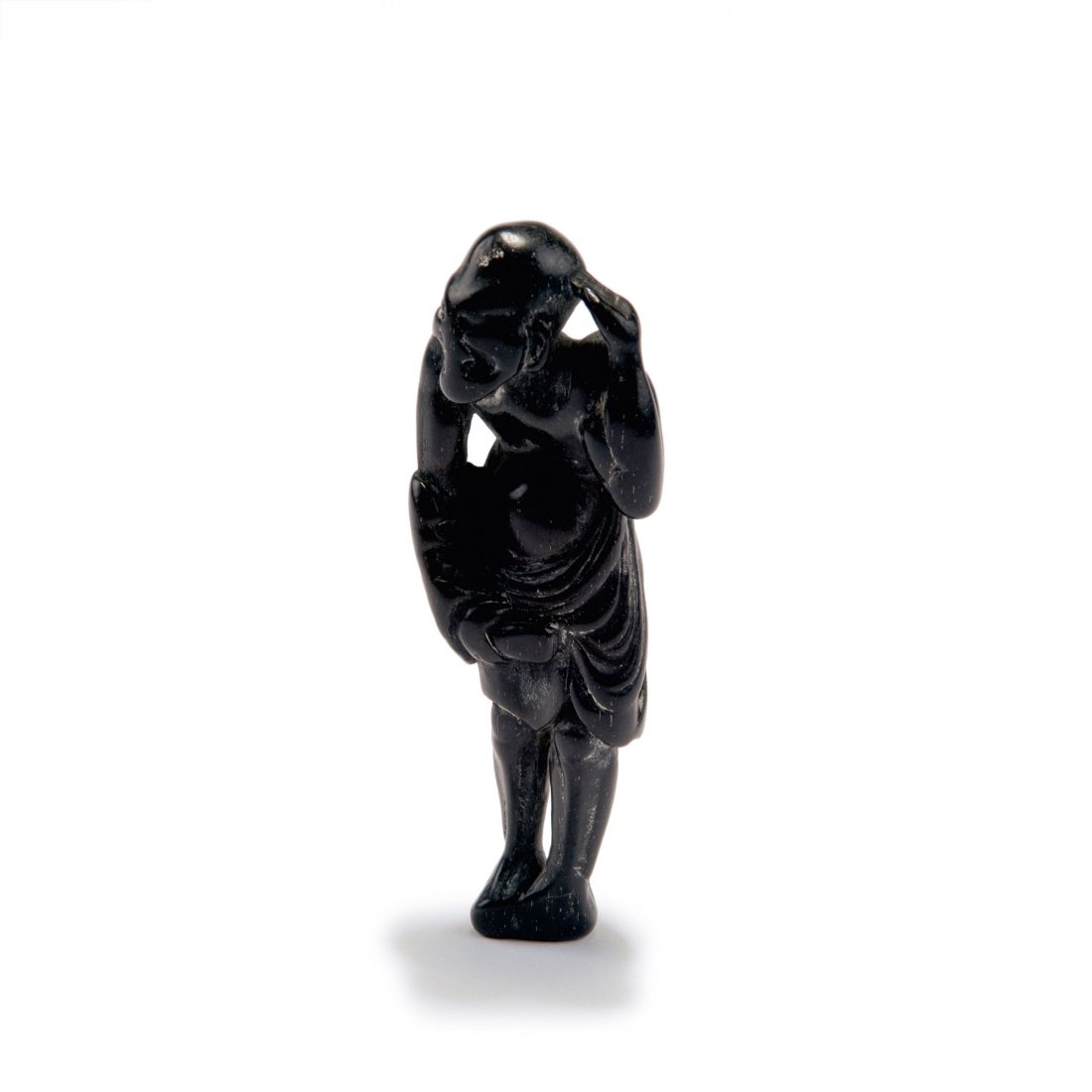 Netsuke. Sennin (1 of 1)