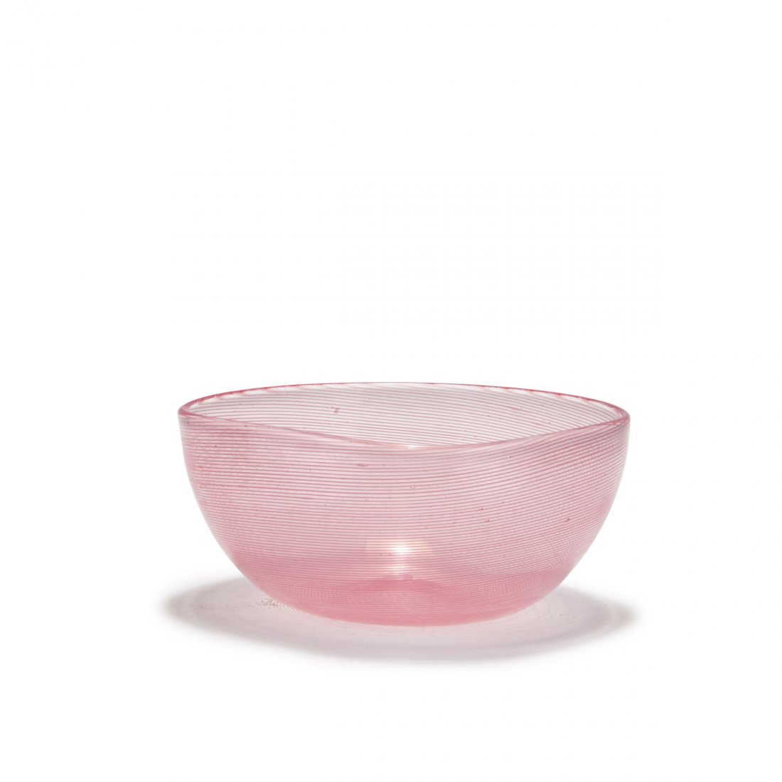 'Mezza filigrana' bowl, c1935 (1 of 2)