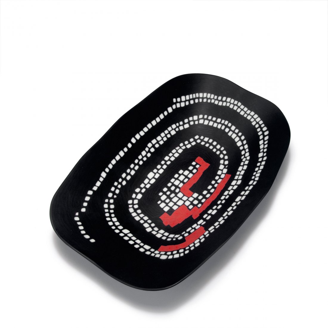 'Murrina del serpente' bowl, 1940 / 2002 (1 of 3)