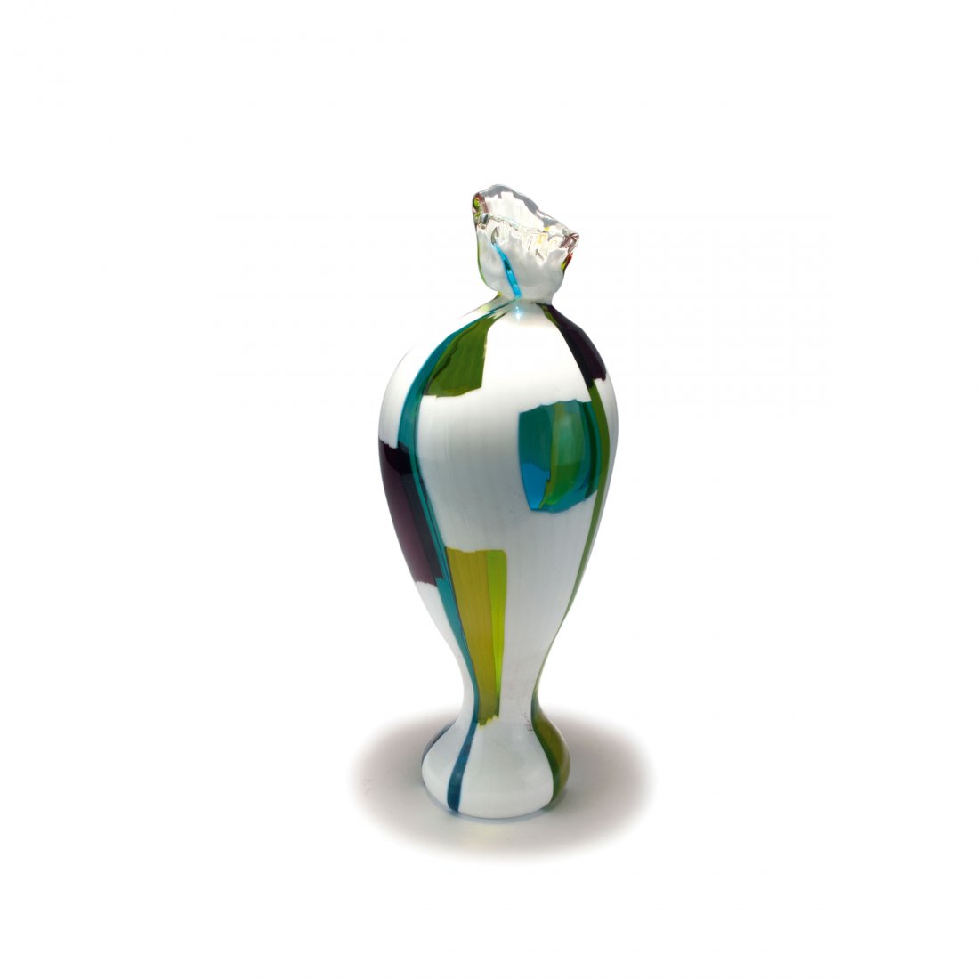 'Bandiere' vase, c1955 (1 of 4)
