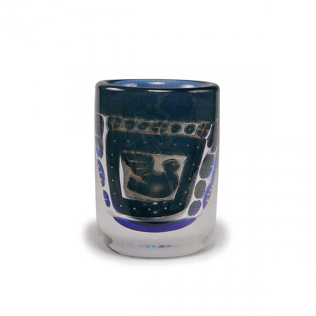 'Ariel' vase 'Girl and Dove', 1972 (1 of 1)