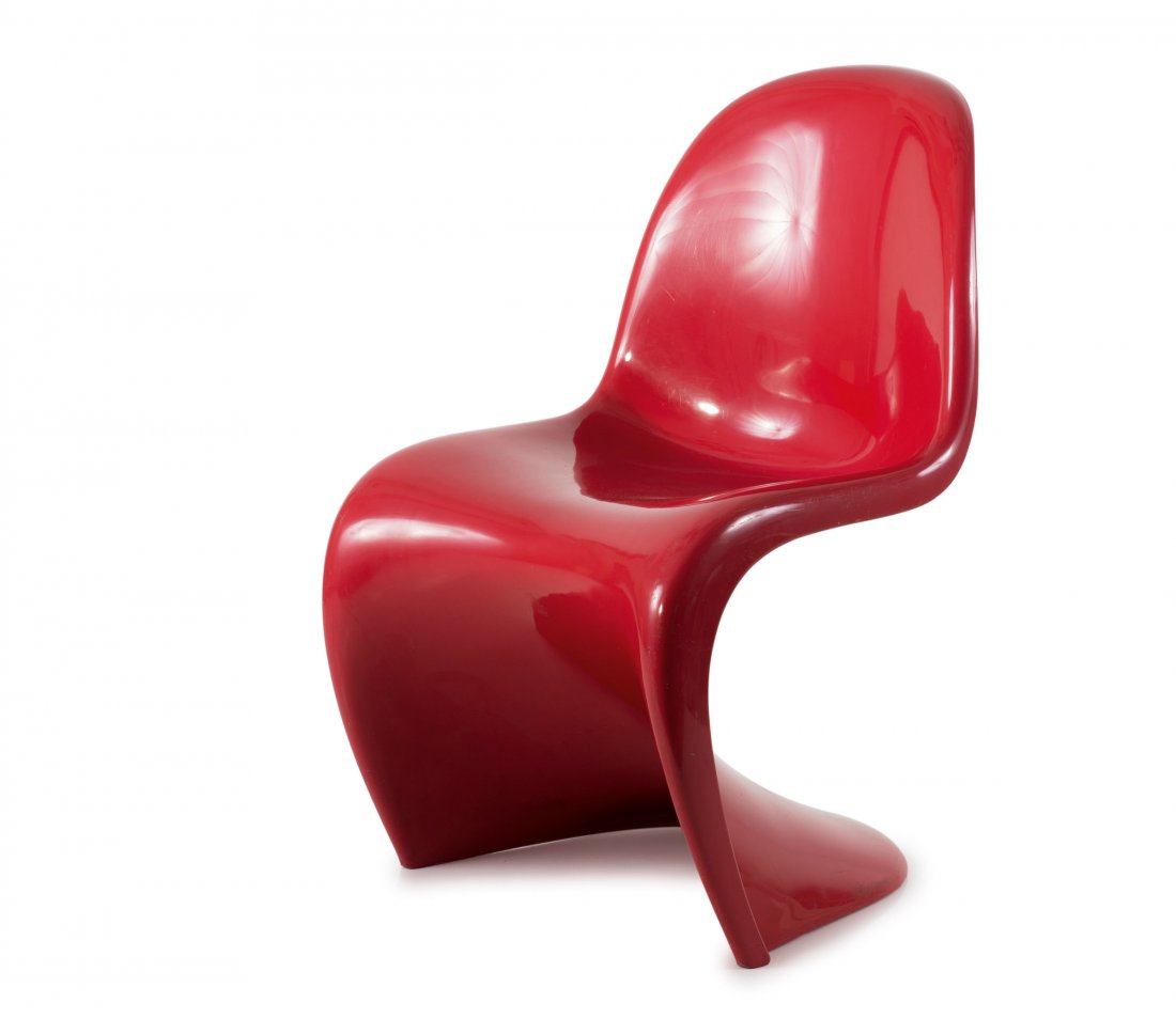 'Panton' chair, 1962/67 (1 of 5)