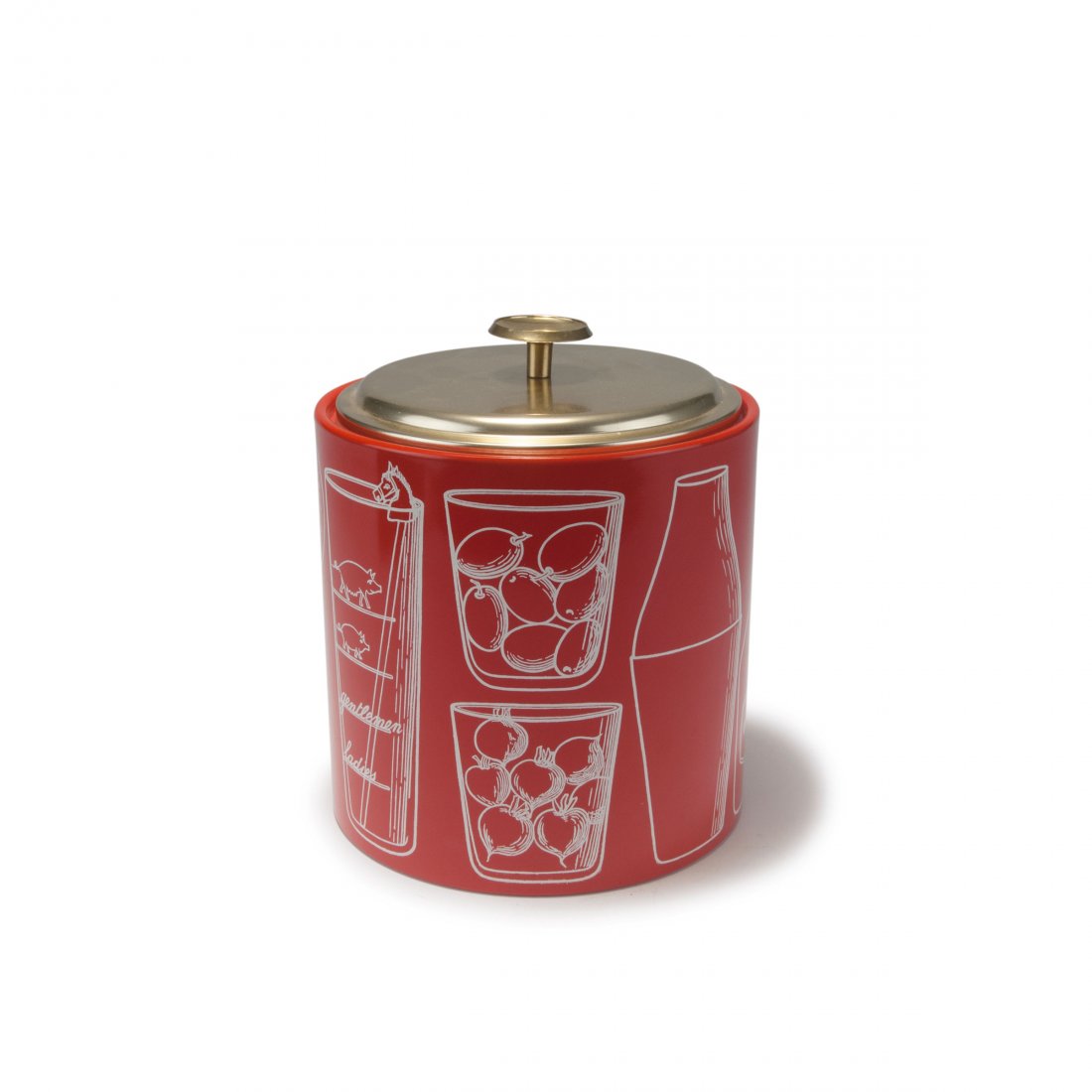 Ice bucket, 1960s (1 of 2)