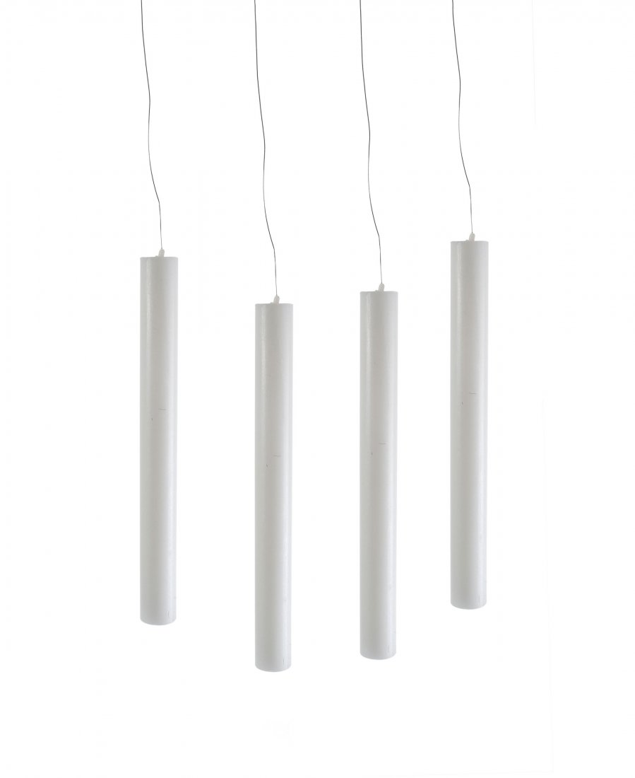 Four 'Fly Candle Fly' pendant lights, 1997 (1 of 3)