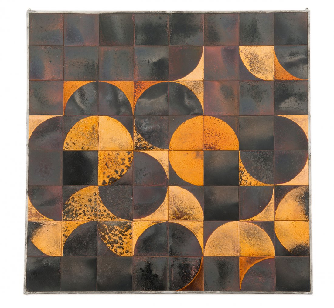 Decorative wall object, c1970 (1 of 1)