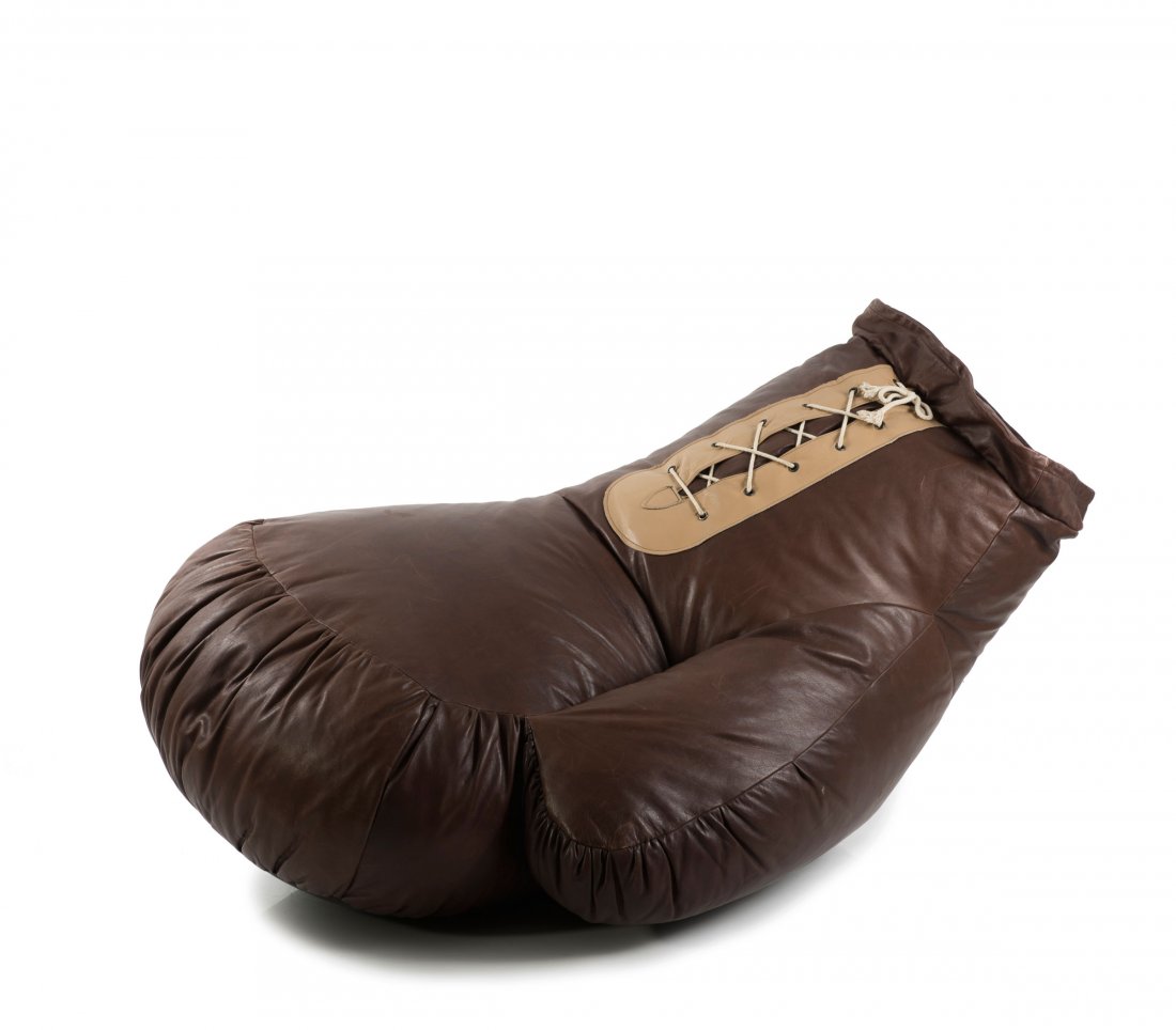 'Boxing Glove' lounge chair, 1970s (1 of 3)