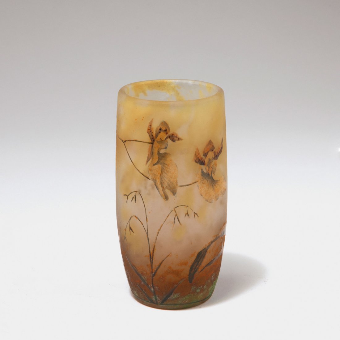'Orchidees' vase, 1905-10 (1 of 3)