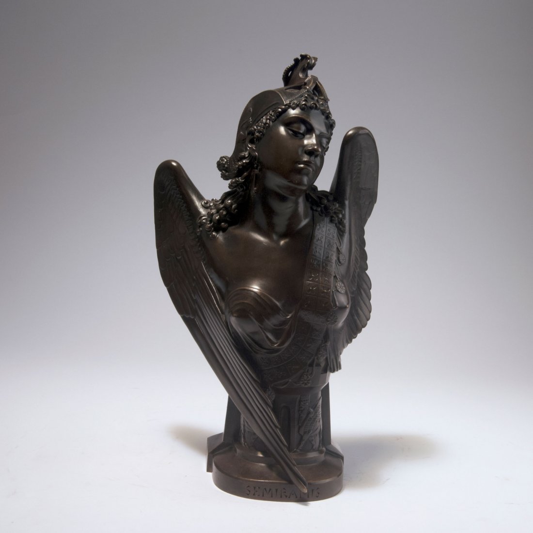 'Semiramis', c1885 (1 of 5)