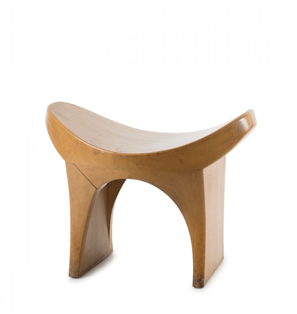Stool, 1930-50 (1 of 4)