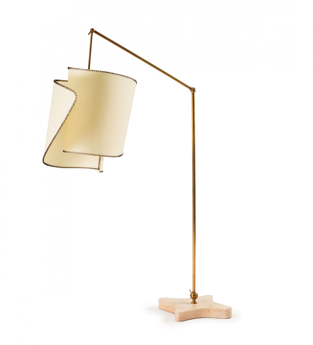 'Suora' floor lamp, 1947 (1 of 8)