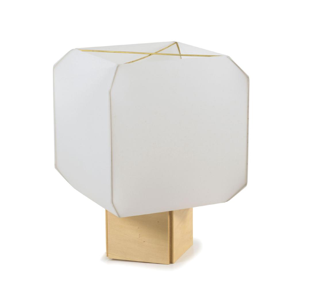 Table light 'Bali', 1958 (1 of 1)