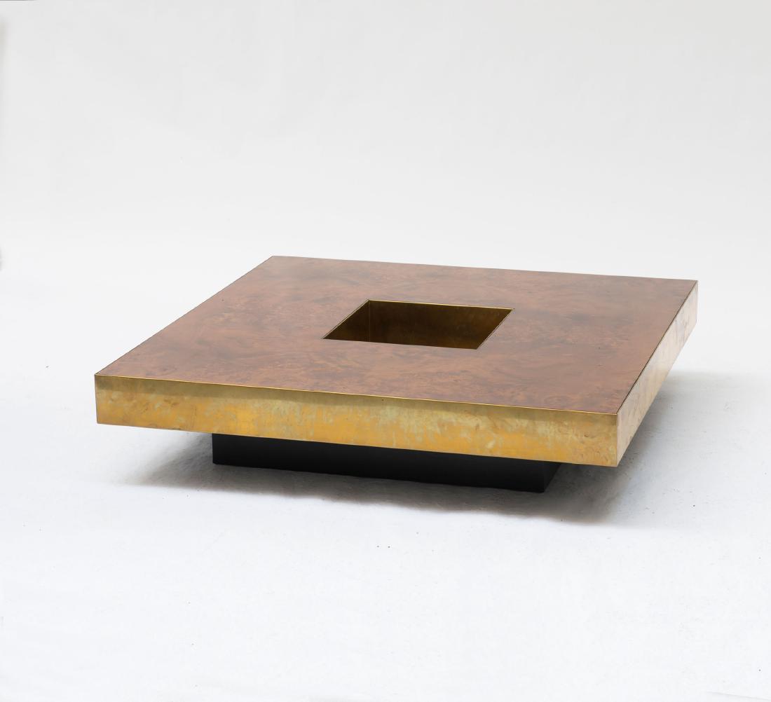 Coffee table, c1965 (1 of 2)