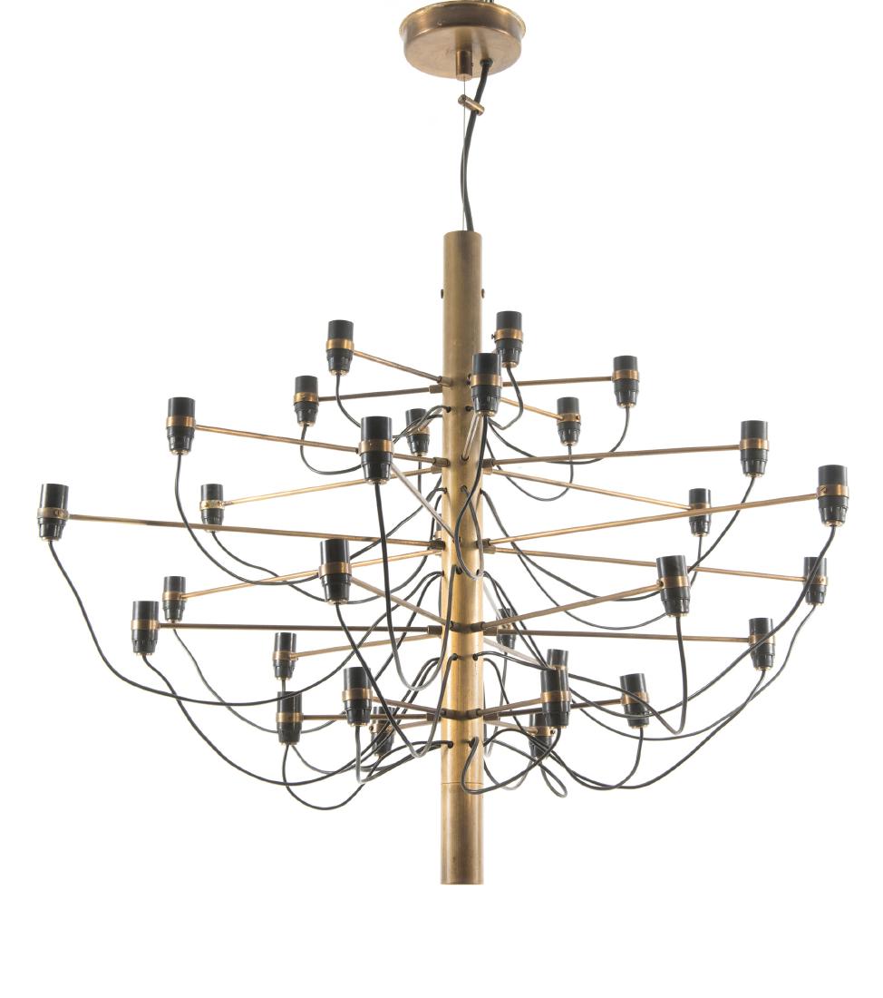 '2097/30' ceiling light, 1958 (1 of 1)