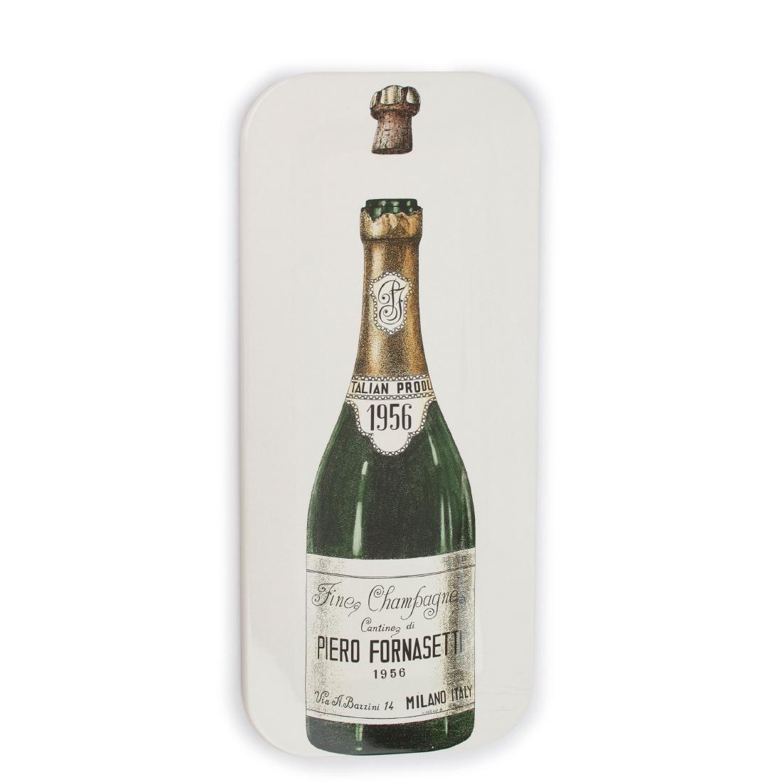 'Bottiglia di Champagne' tray, 1956 (1 of 1)