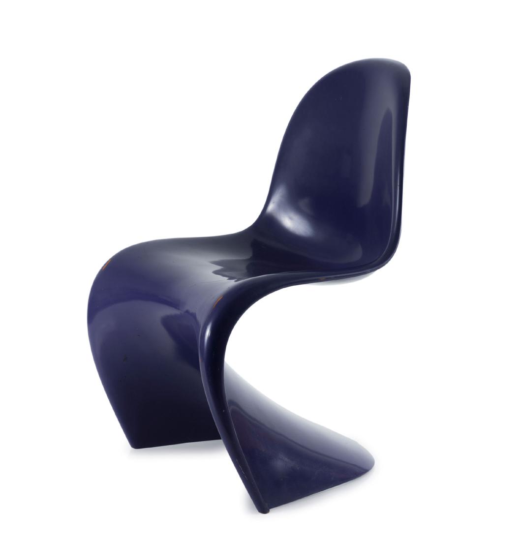 'Panton' chair, 1962/67 (1 of 7)
