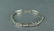 Tiffany & Co. Italy 18k White Gold With Diamond Atlas