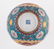 A Chinese porcelain bottle vase with cloisonne enamel - 6