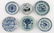 Various Southeast Asian Swatow ware dishes, plates, a - 10