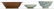 Various Southeast Asian Swatow ware dishes, plates, a - 2