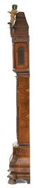 A Dutch burl wood and marquetry veneered 'Amsterdammer - 2