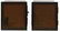 Two Chinese Republic period scholars cabinets in zitan - 11