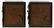 Two Chinese Republic period scholars cabinets in zitan - 9