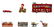 A various lot of vintage tin wind up toys, containing a - 6