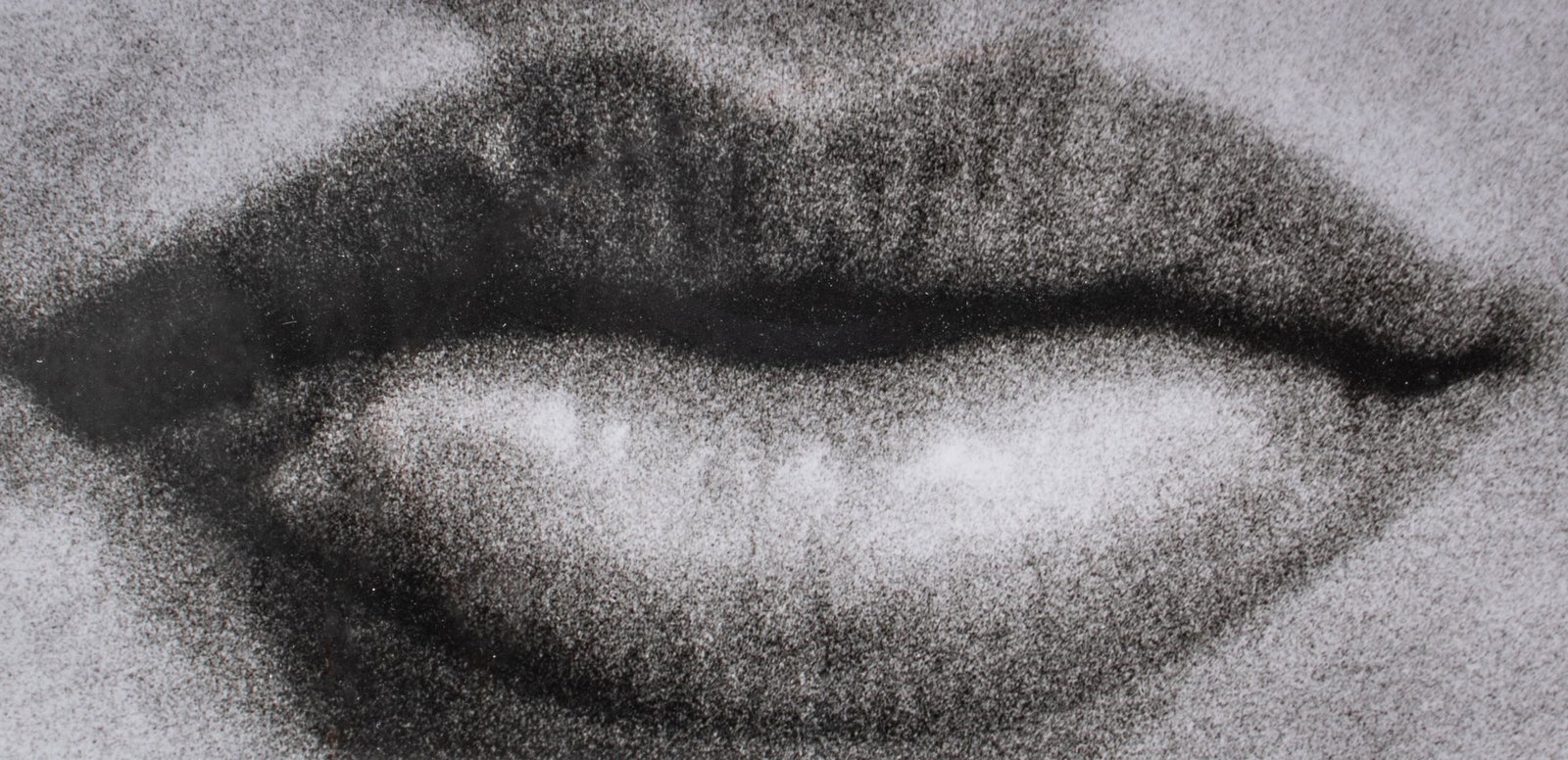 Sam Samore (1953), 'Lips No 22', 1990's, photograph, ed. 3/5 39 x 62 cm. (15.3 x 24.4 in.): Sam Samore (1953), 'Lips No 22', 1990's, photograph, ed. 3/5Provenance: Gallerie Anne de Villepoix, Paris.Is possibly subject to the Artist's Resale Right / consult eConditions of Sale'39 x 62 cm. (15