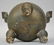 An archaic Chinese bronze food container/incense - 6