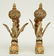 A pair of late 19thC - early 20thC ivory sculptures - 2