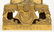 A Chinese gilt and polychrome decorated Buddha, - 6