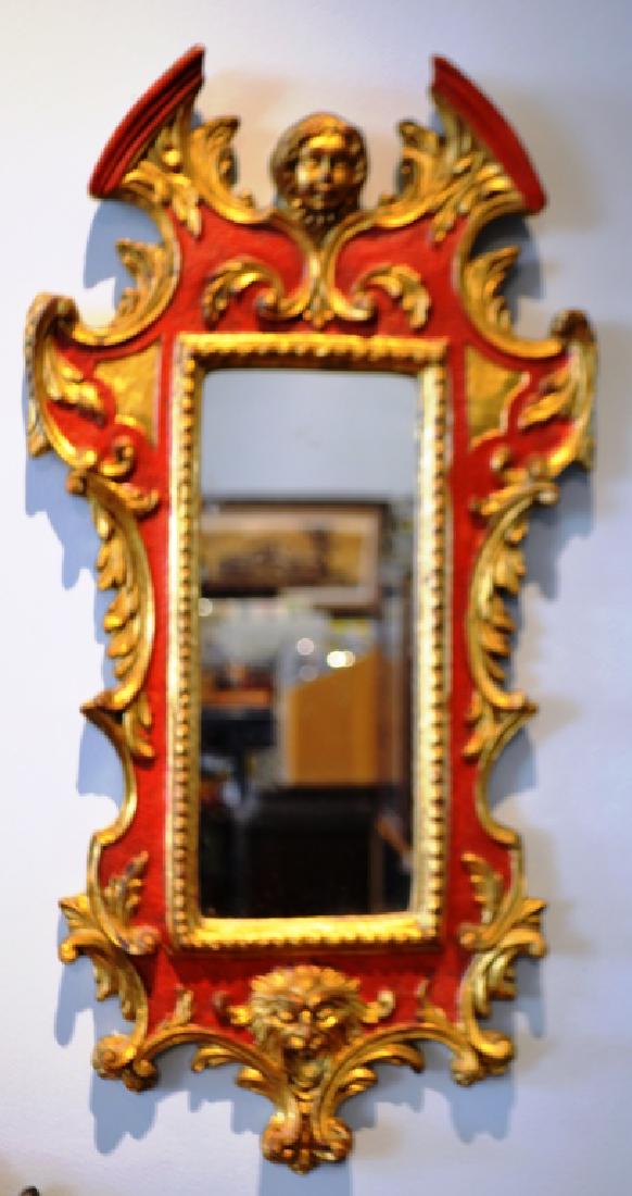 Decorative Wall Mirrors Pair (1 of 7)