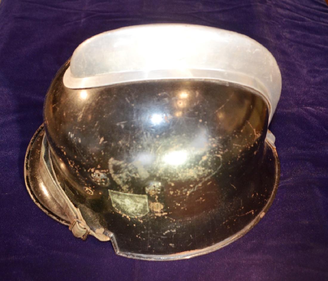 Original World War 2 German Firefighters Helmet Mar 17, 2018