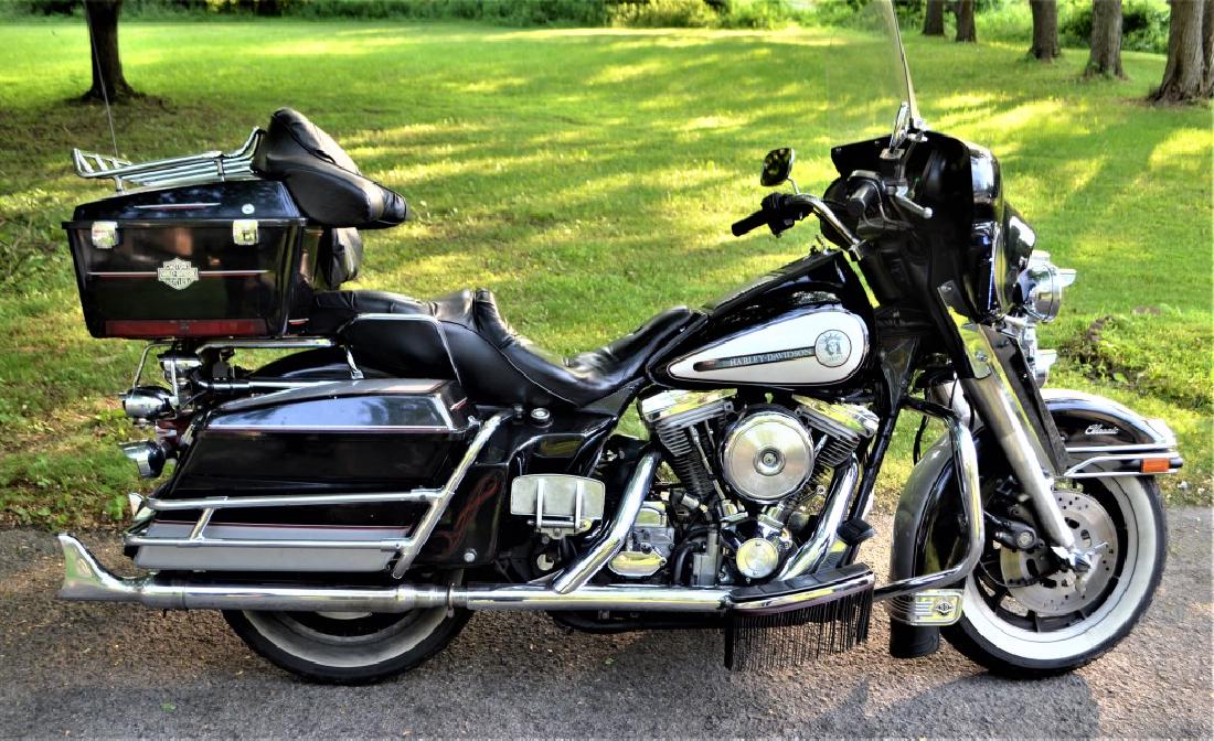 86 on sale electra glide