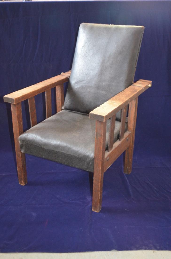 Misson Chair  Stickley style. (1 of 9)