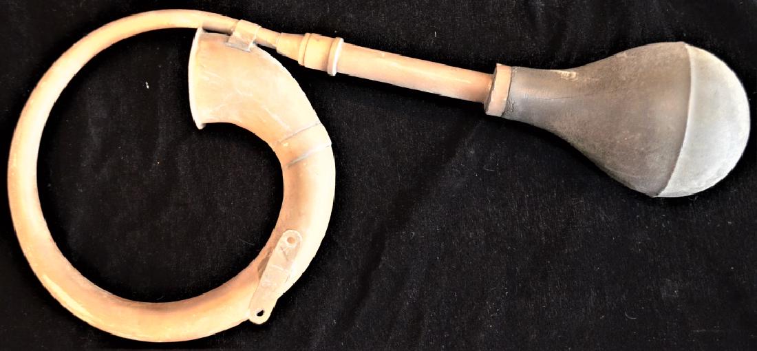 Original Ford Model T Brass Car Horn All original (1 of 6)