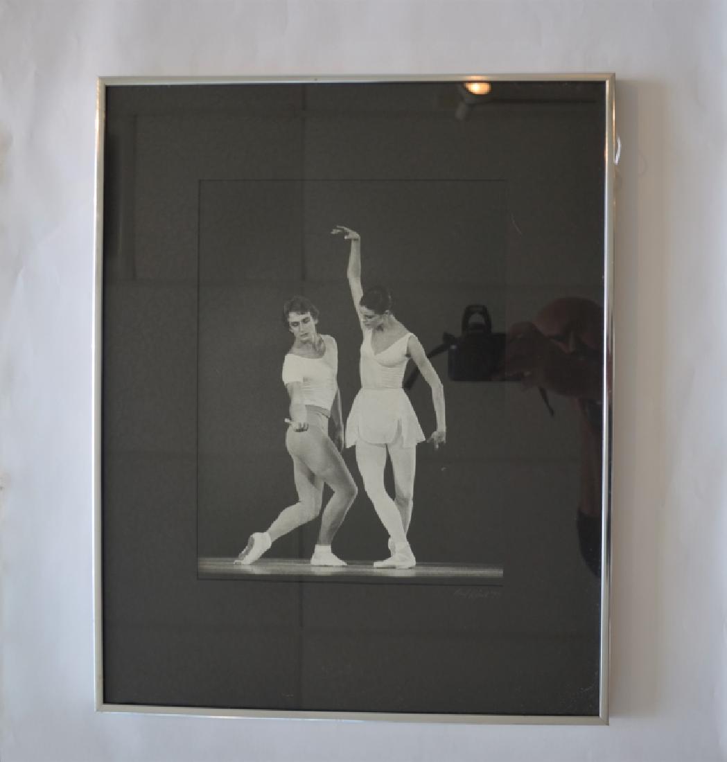 Original Paul Kolnik Ballet Photo 1977 (1 of 6)