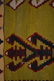 Vintage Turkish Kilim Prayer Rug - 4