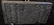 Buddha Inscribed Printing Wood Block - 2