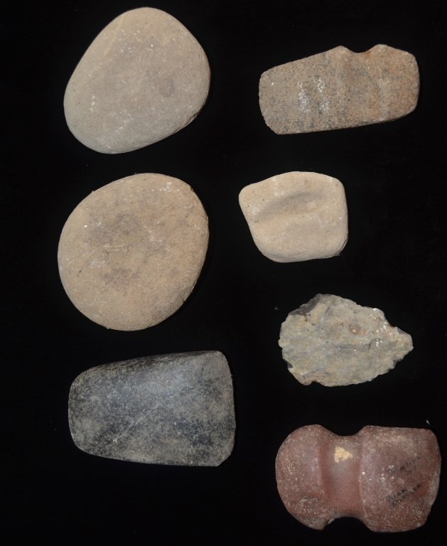 American Indian Artifact Lot (1 of 6)