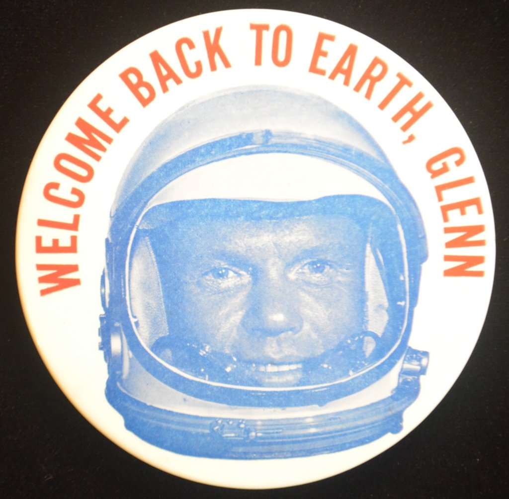 Space Flight Ephemera Lot (1 of 5)