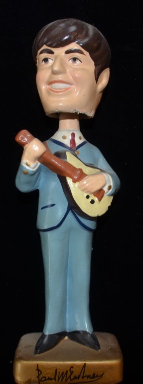 The Beatles Record Tape and Ephemera Lot (1 of 10)