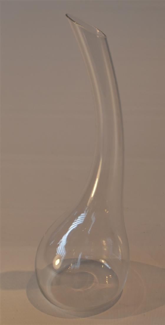 Crystal Riedel Decanter (1 of 3)