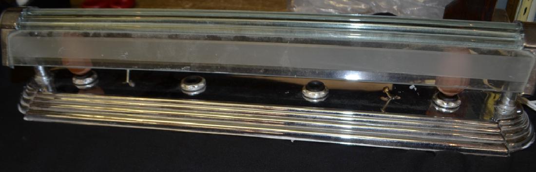 Vintage Art Deco Light Fixture (1 of 7)