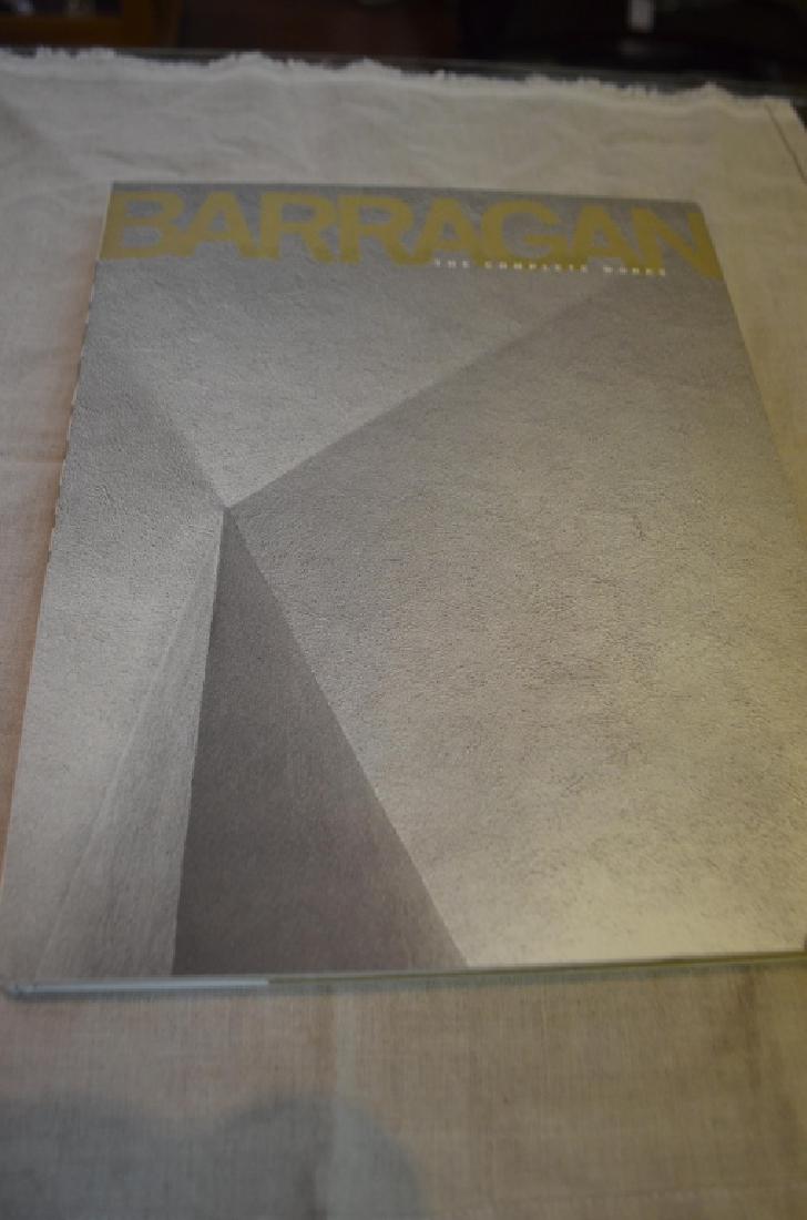 Barragan The Complete Works 1996 Hardcover (1 of 4)