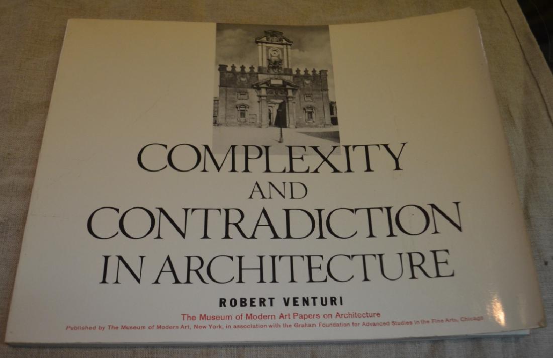 Complexity and Contradiction in Architecture (1 of 3)
