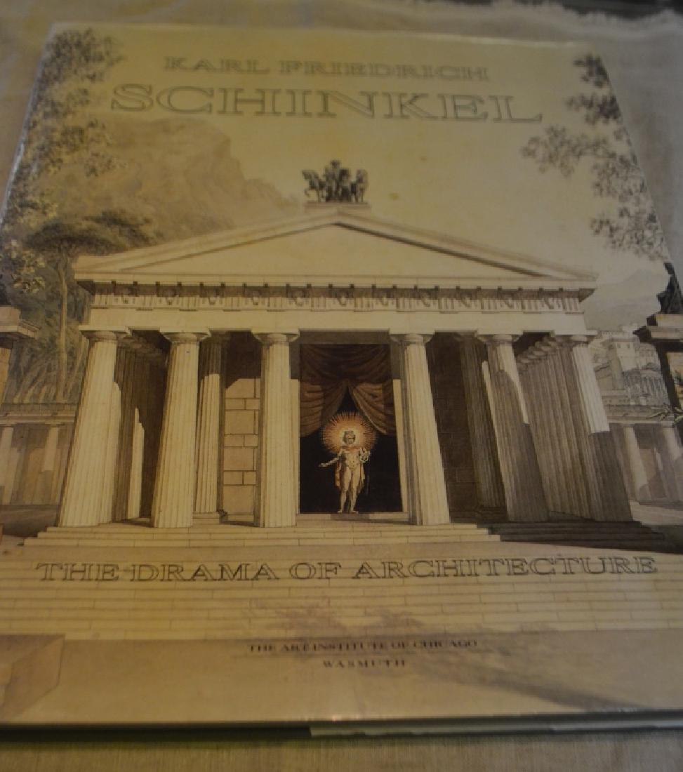 Karl Friedrich Schinkel The Drama of Architecture: Karl Friedrich Schinkel, 1781-1841: The Drama of Architecture The Art Institute Of Chicago. Hardcover. In good condition. This lot can be shipped from in-house.