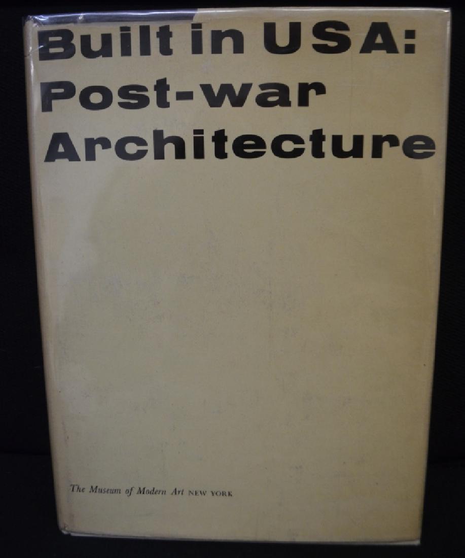 Built In USA: Post-war Architecture 1st ED (1 of 3)